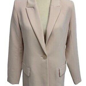 Blazer and Shorts Set